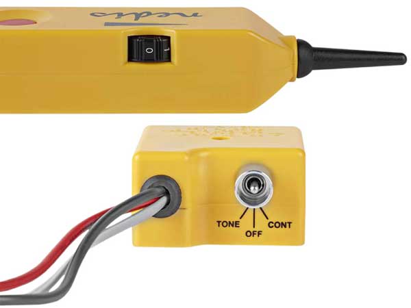 Tester kablova NWTG100YE - dodatni pogled