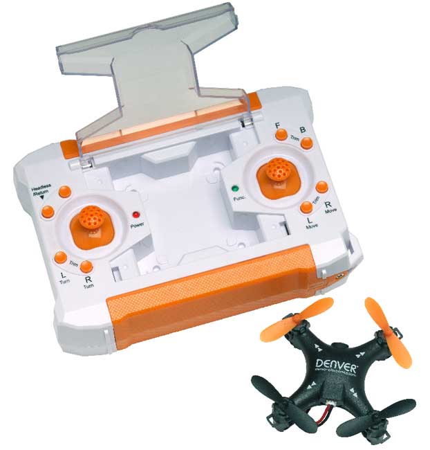 Mini dron Denver DRO-120 - dodatni pogled