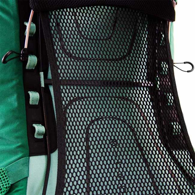 Planinarski ranac Osprey Rook 65 Mallard Green - dodatni pogled