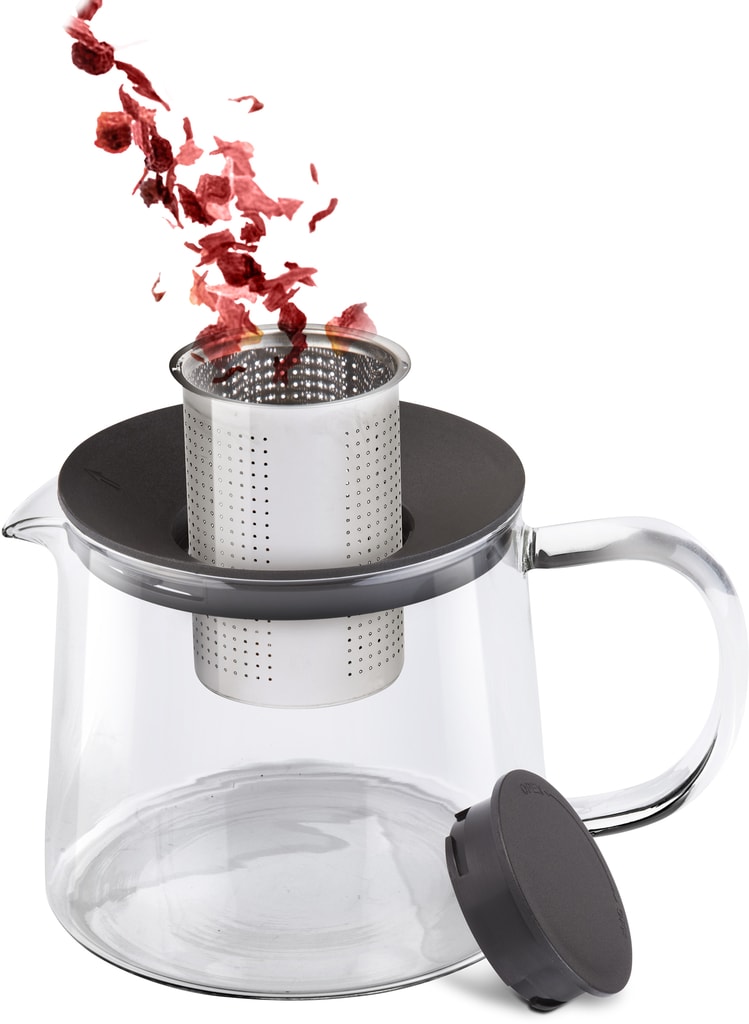 LAMART Stakleni čajnik sa filterom za čaj 1L LT7042 - dodatni pogled