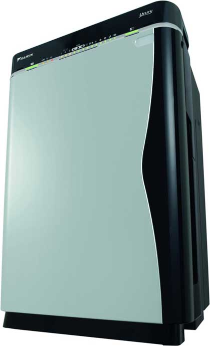 Prečišćivač vazduha sa ovlaživačem Daikin Ururu DAIKIN MCK75J - dodatni pogled