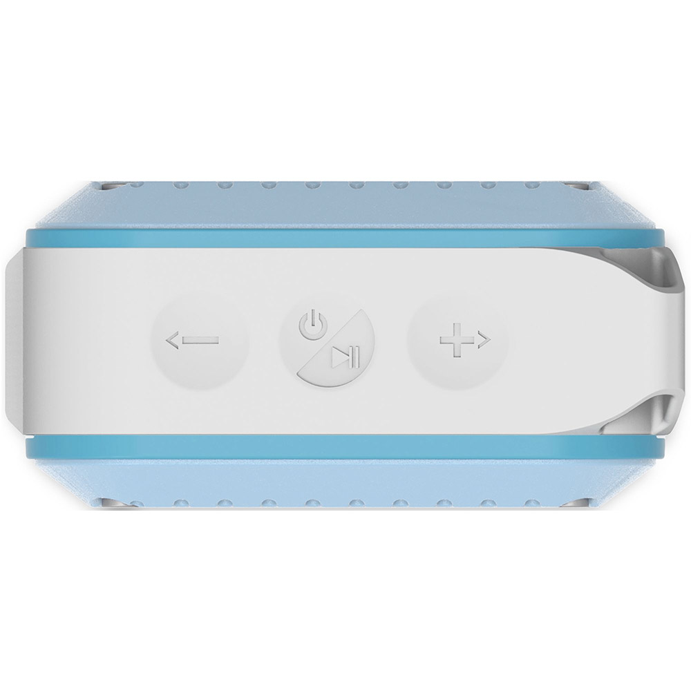 Vodootporni zvučnik za tuširanje Bluetooth i FM - dodatni pogled