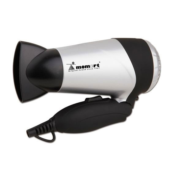 Momert fen za kosu 1606 - dodatni pogled