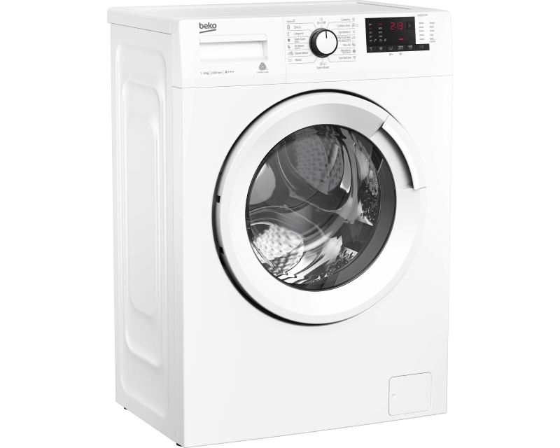 BEKO Veš mašina 6kg WUE 6512 XWW - dodatni pogled