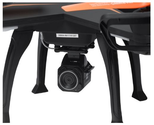 Dron sa kamerom za snimanje Denver DCH-640 - dodatni pogled