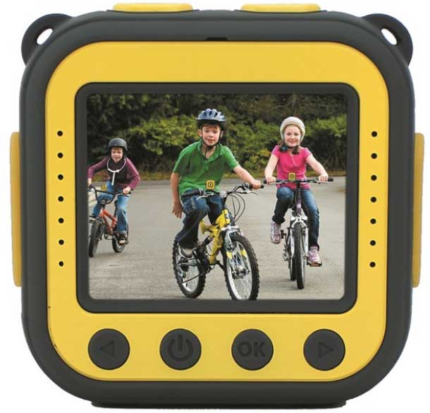 Akciona kamera sa vodootpornim kućištem Denver ACT 1303 - dodatni pogled