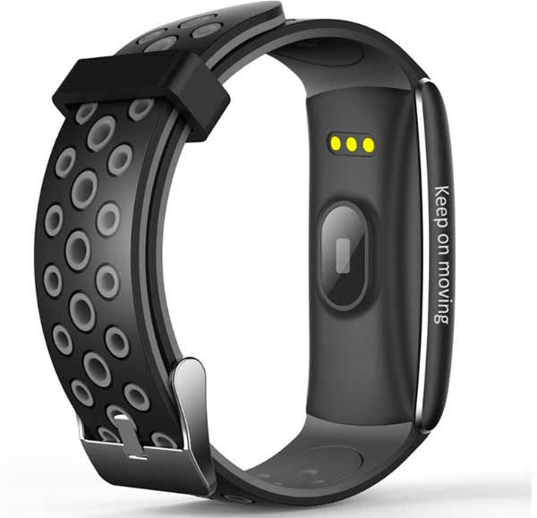 Fitnes narukvica Denver BFH-14 - dodatni pogled