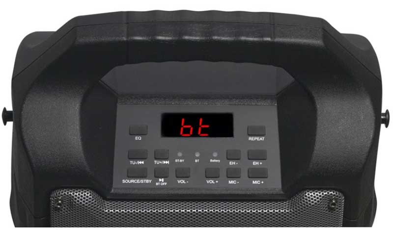 Denver Bluetooth zvučnik TSP-203  20W RMS - dodatni pogled