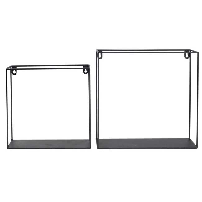 Zidne viseće police Guard 2 kom/p - dodatni pogled