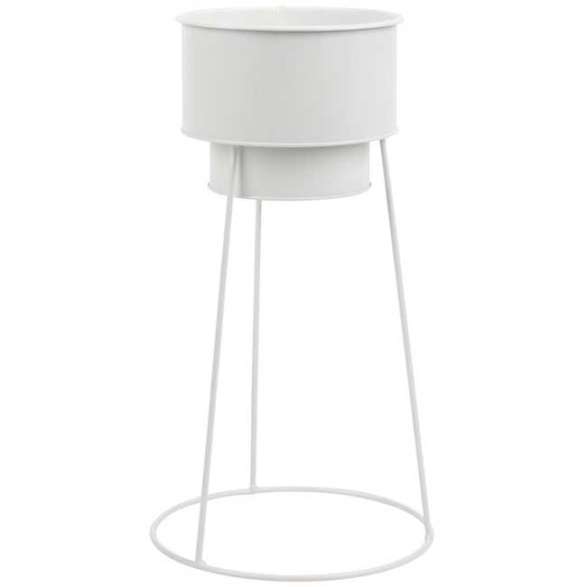 Dekorativni stalak za saksiju Icy - dodatni pogled