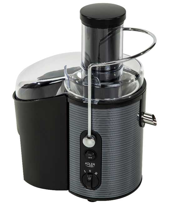 Sokovnik sa širokim otvorom za ubacivanje voća Adler AD 4125 - dodatni pogled