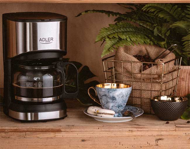 Aparat za kafu Adler AD 4407 - dodatni pogled
