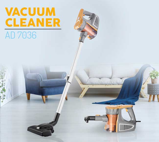 Ručni usisivač sa posudom Adler AD 7036 - dodatni pogled