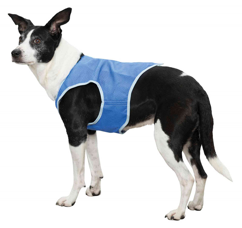 Rashladni prsluk za psa Cooling Vest 20cm Trixie 30131 - dodatni pogled