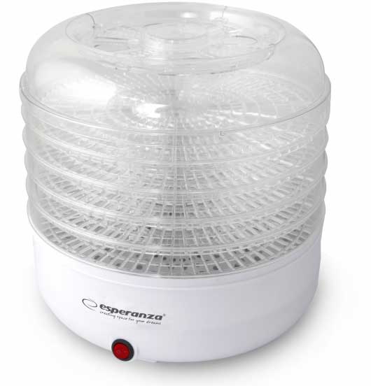 Dehidrator Sušač hrane Esperanza EKD001 - dodatni pogled