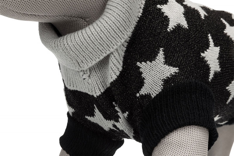 Džemper za psa Stella Bay leđa 36cm Trixie 67434 - dodatni pogled