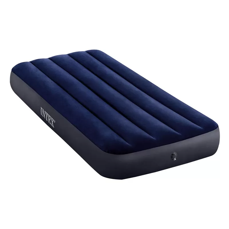 Intex 64756 Dura-Beam Standard Classic Downy Krevet Na Naduvavanje 76x191x25 cm