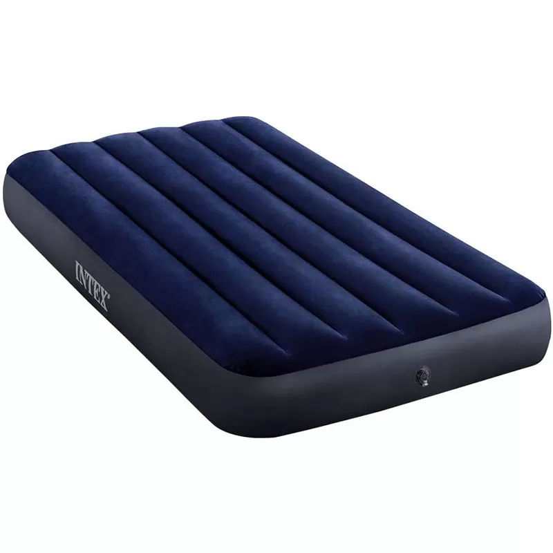Intex 64757 Dura-Beam Standard Classic Downy Krevet Na Naduvavanje 99x191x25 cm