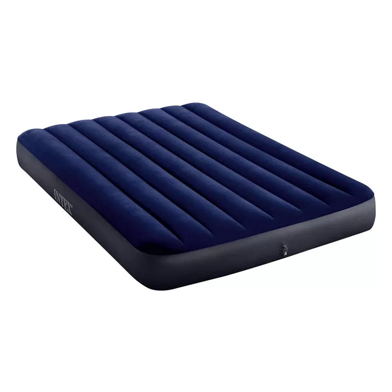 Intex 64758 Dura-Beam Standard Classic Downy Krevet Na Naduvavanje 137x191x25 cm