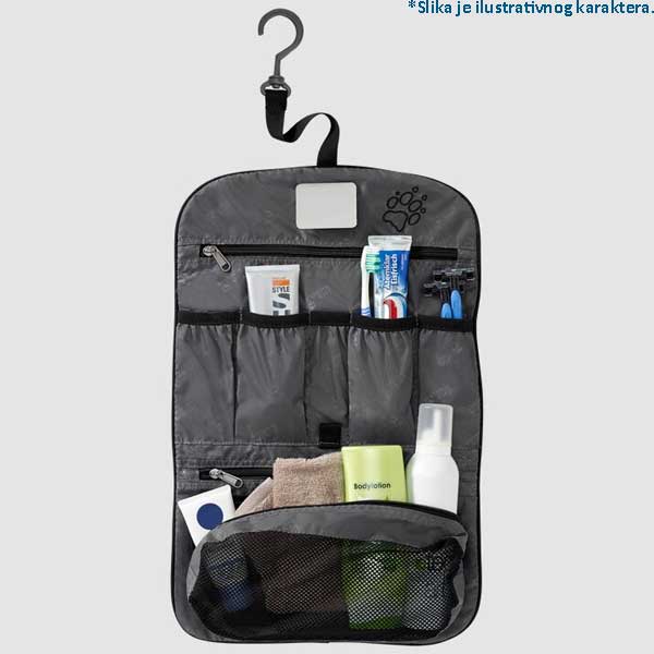 Jack Wolfskin Neseser sa ogledalom 86130-5043 - dodatni pogled