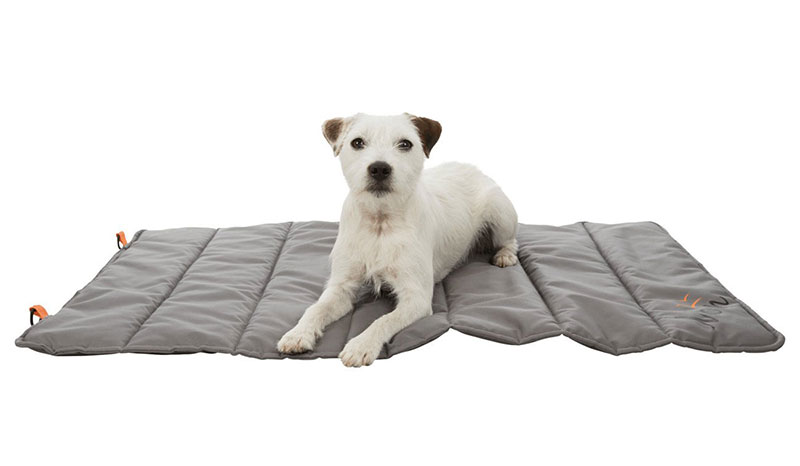 Putna ili kućna prostirka za pse Be Nordic Hooge Grey 110cm Trixie 37170 - dodatni pogled