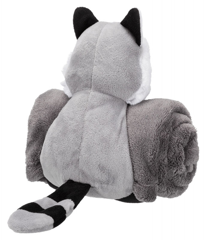 Ćebe i ljubimac za ljubimca Cuddly Set 75x50cm Trixie 37174 - dodatni pogled