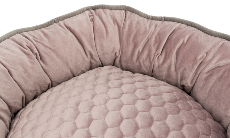 Krevet za pse i mačke Livia Antique Pink 50cm Trixie 37309 - dodatni pogled