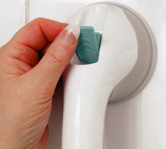 Sigurnosna potpora za kupatilo - dodatni pogled