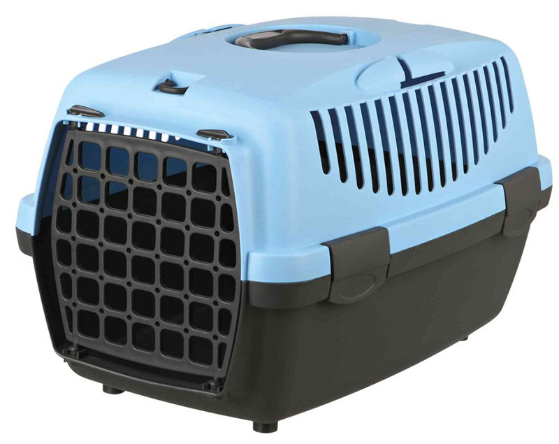 Transportna kutija za ljubimce do 6kg Kapri Blue Trixie 39812 - dodatni pogled