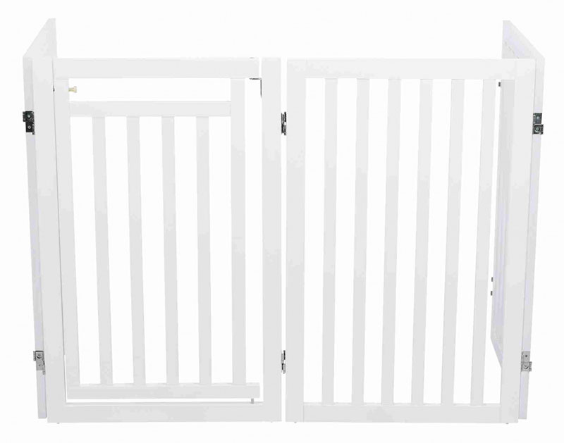 Ograda za pse sa vratima četvorodelna Trixie 39363 - dodatni pogled