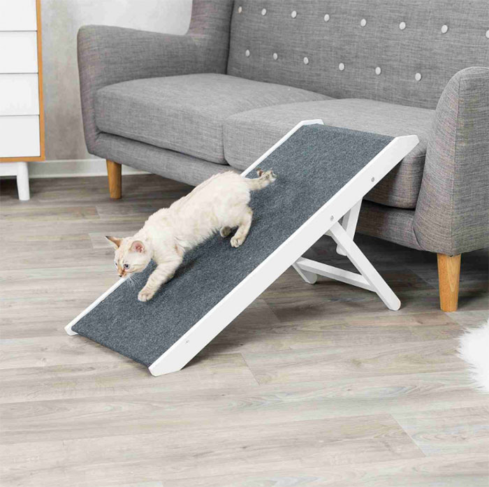 Podesiva kućna rampa za pse Trixie 39375 - dodatni pogled