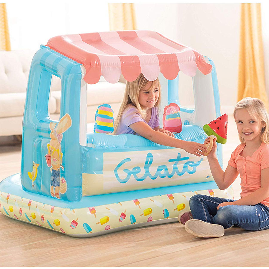 Intex igraonica - bazen za decu Gelato 48672 - dodatni pogled