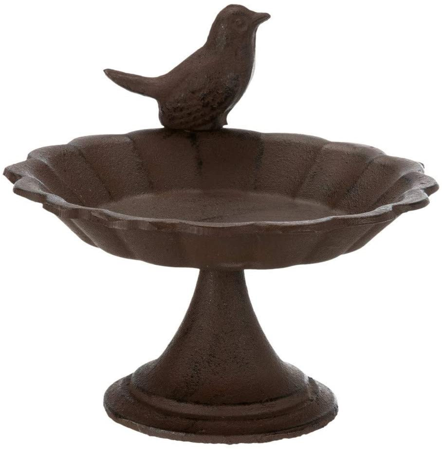 Pojilo za divlje ptice, od livenog gvožđa Trixie 55500 - dodatni pogled