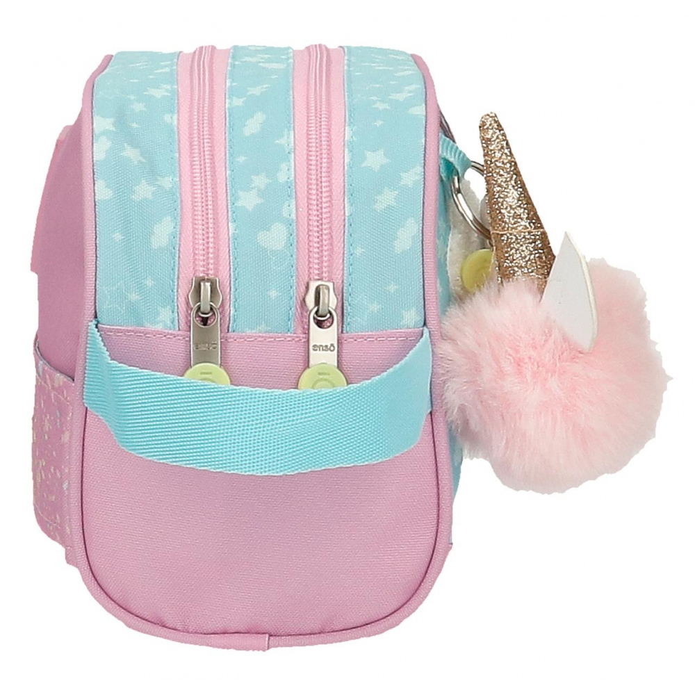 Enso Neseser za kozmetiku Magical Unicorn 93644 - dodatni pogled