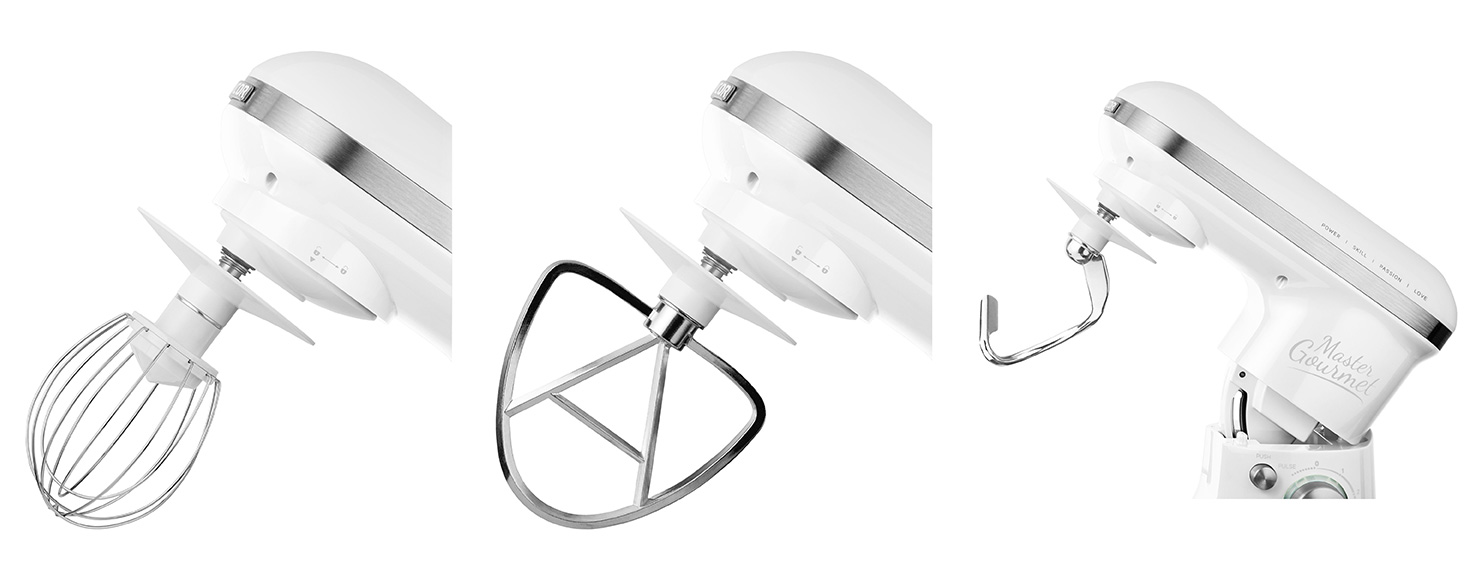 SENCOR Kuhinjski mikser sa posudom STM 3620WH - dodatni pogled