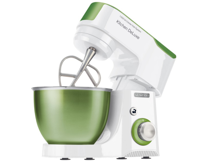 SENCOR Multipraktik Mikser hrane sa posudom i dodacima STM 4460GG - dodatni pogled