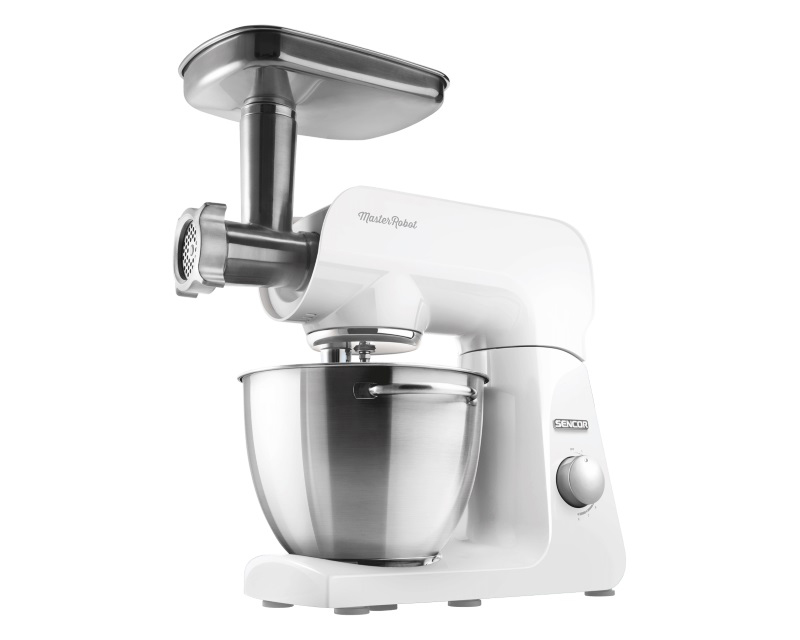 SENCOR Multipraktik Mikser hrane sa posudom i dodacima STM 40WH - dodatni pogled