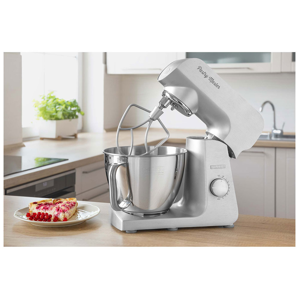 SENCOR Multipraktik Mikser hrane sa posudom i dodacima STM 7330SL - dodatni pogled