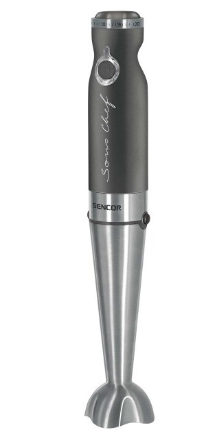 SENCOR Štapni mikser - Ručni blender 4 u 1 SHB 5608BK - dodatni pogled