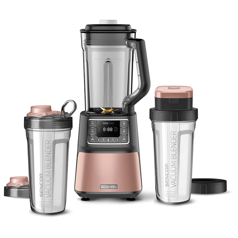 SENCOR Automatski vakuumski super blender Smoothie SBU 7875RS - dodatni pogled