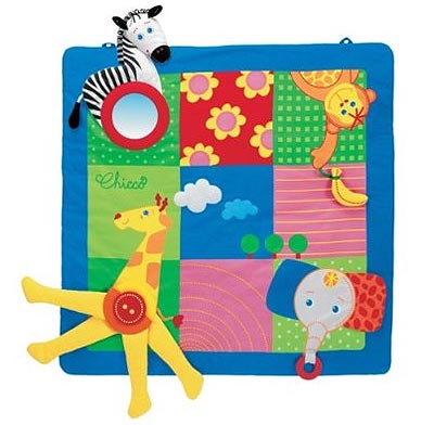 Chicco Prostirka Džungla 66452 - dodatni pogled