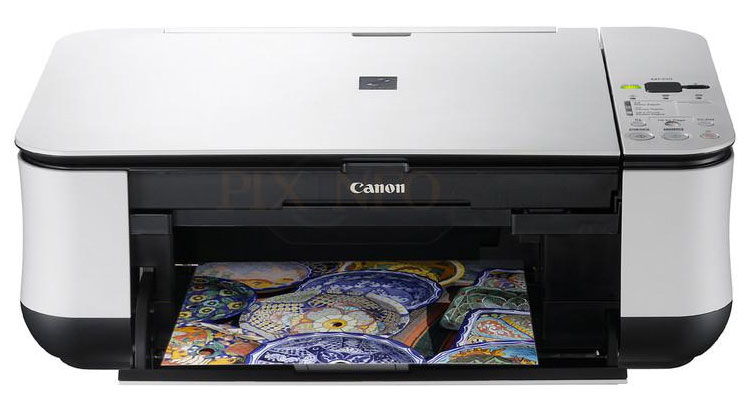 Canon Pixma MP250 Multifunkcijski Uređaj - dodatni pogled