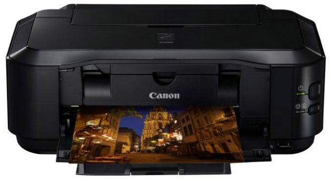 Canon Pixma iP4700 Inkjet Štampač - dodatni pogled