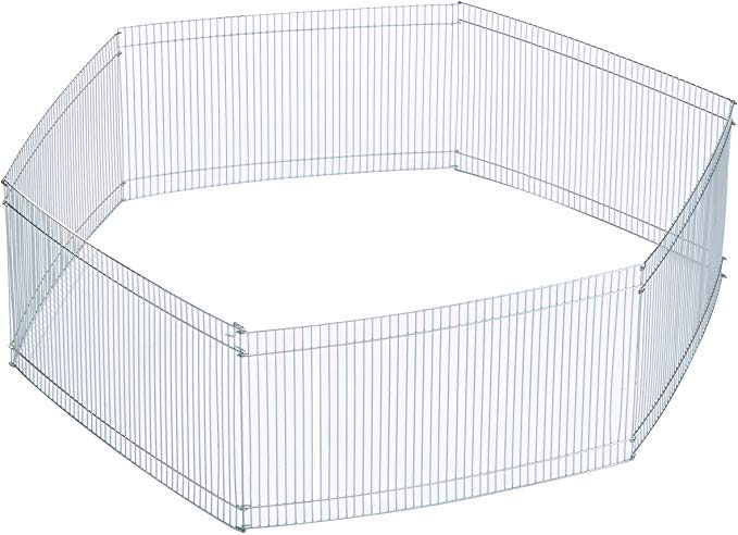 Ograda za male životinje Trixie 6249 - dodatni pogled