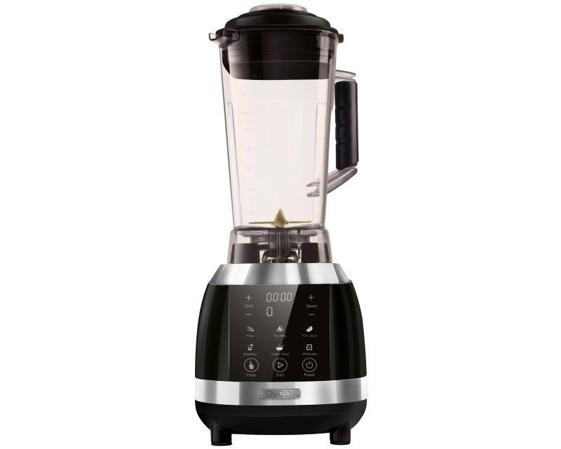 SENCOR Blender Aparat za Smoothie SBU 7730BK - dodatni pogled