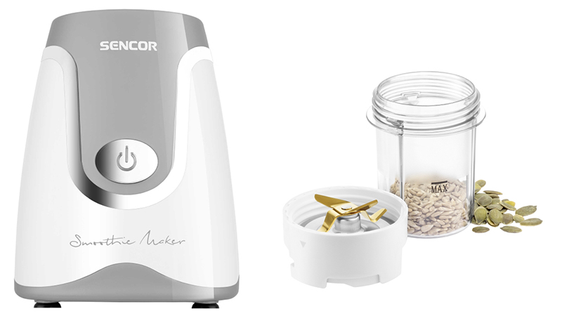 SENCOR Blender Smoothie Mikser SBL 2330 - dodatni pogled