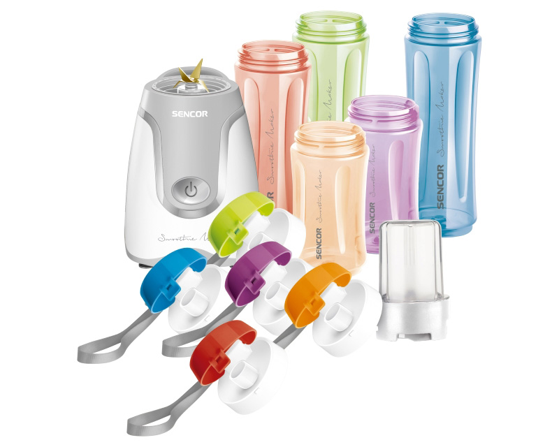 SENCOR Blender Smoothie Mikser SBL 2550 - dodatni pogled