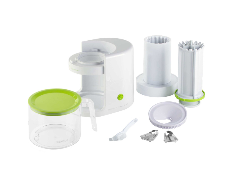 SENCOR Električna seckalica SSV 230WH - dodatni pogled