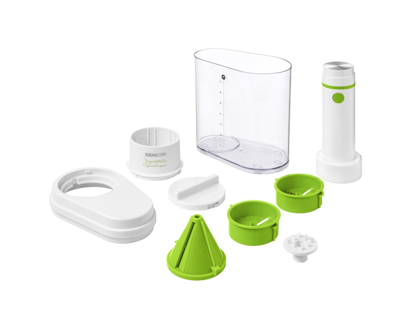 SENCOR Električna seckalica SSV 330WH - dodatni pogled