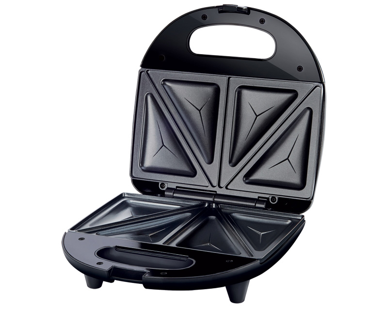 SENCOR Električni toster za sendviče SSM 4304RD - dodatni pogled